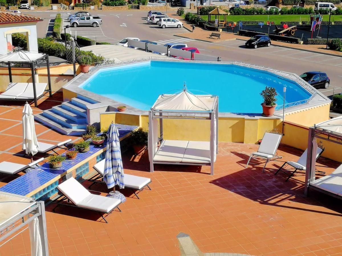 Residence Riva Azzurra Канніджоне Екстер'єр фото